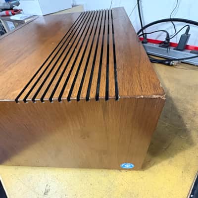 Kenwood - KA-3500 - Stereo Integrated Amp-Pro Restoration image 7