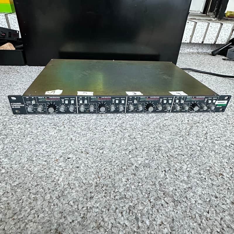 BSS DPR-404 Compressor image 1