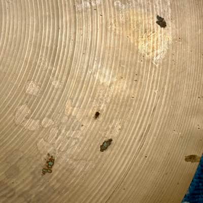 22” 1960s Zildjian AVEDIS Ride 2635g image 2