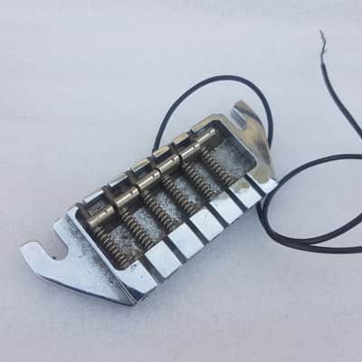 70's HOFNER BRIDGE TAILPIECE COMBO image 2