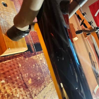 Hamer Echotone 335 Semi Hollow Body Electric Guitar image 8
