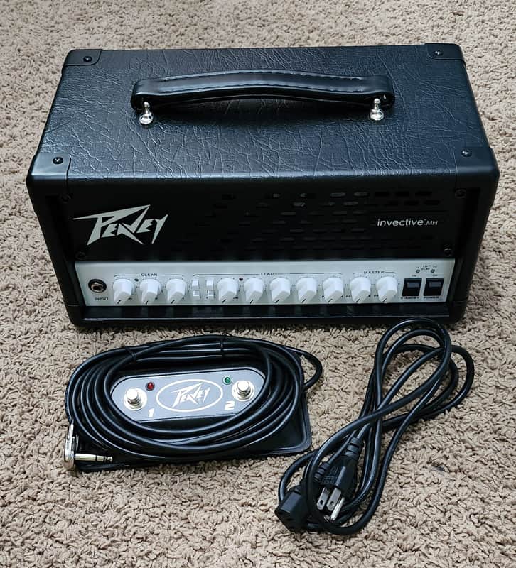 Peavey INVECTIVE MH image 1