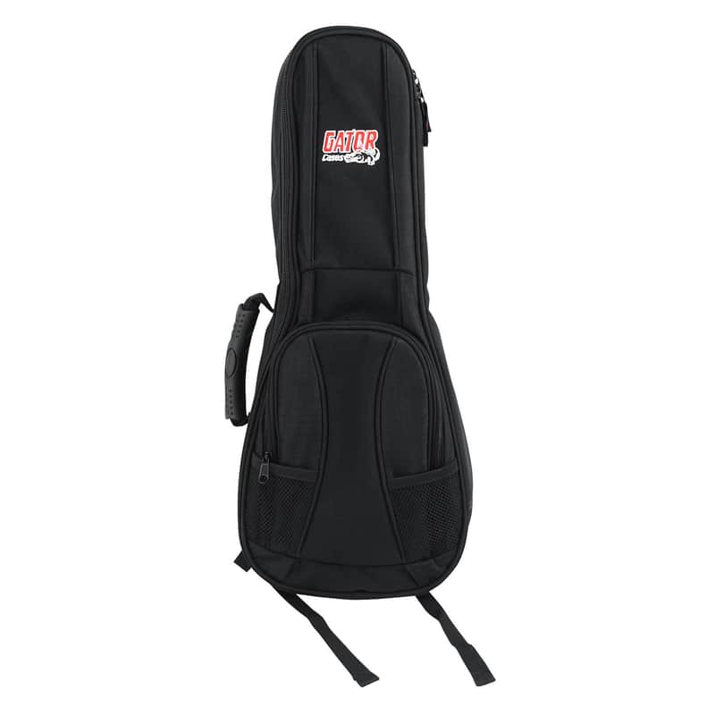 Gator Cases GB-4G-UKE SOP 4G Series Gig Bag For Soprano Ukulele image 1