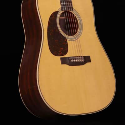 Martin HD-28L, Left-Handed Dreadnought Acoustic with Hardshell Case image 4