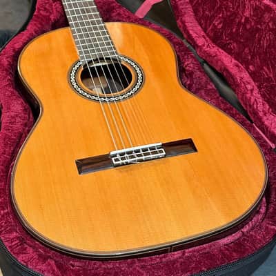 Cordoba C10 Parlor CD Classical Nylon String 7/8 Size Acoustic Guitar image 5