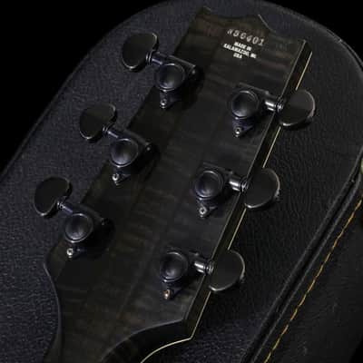 HERITAGE Johnny Smith The Rose Black [N36401] (06/01) image 15