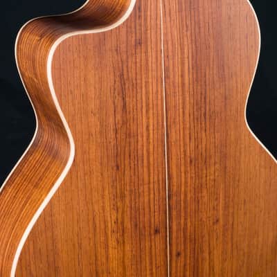 Lowden S-35C 12-Fret Guatemalan Rosewood and Adirondack Spruce NEW image 17