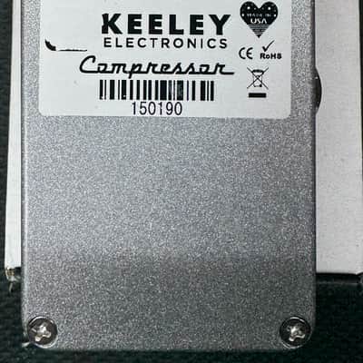 Keeley Compressor Plus 2010s - Custom image 2