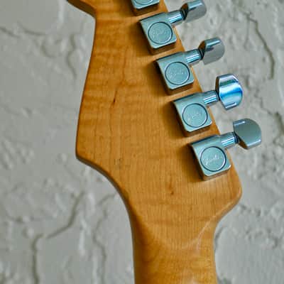 Fender Splattercaster image 6