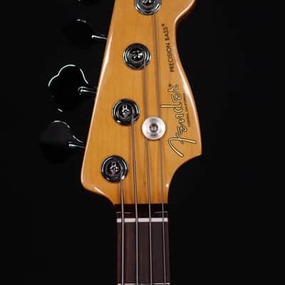 Fender American Professional II Precision Bass, Rosewood FB, 3-Color Sunburst image 9