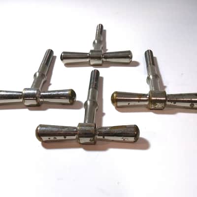 Timpani Tension Rods Lot of 4 / Ludwig? image 4