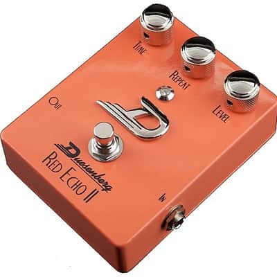 Way Huge WHE702S Echo Puss Analog Delay | Reverb