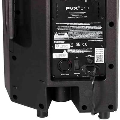 Peavey PVXp 10 inch Bluetooth Powered Speaker image 2