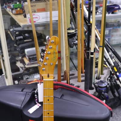 Squier Classic Vibe '50s Telecaster 2019 - Present - Butterscotch Blonde image 4