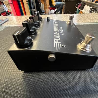 Immagine Fulltone Full Drive 3 Overdrive Boost Pedal - 5