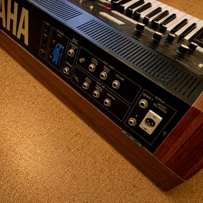 Yamaha CS-70M Polyphonic Synthesizers –  Free Personal Delivery in Europe – Fully Serviced – Warranty image 8
