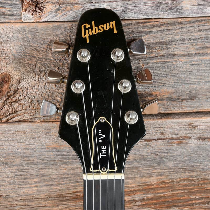 Gibson Flying V CMT 1981 - 1985 image 8