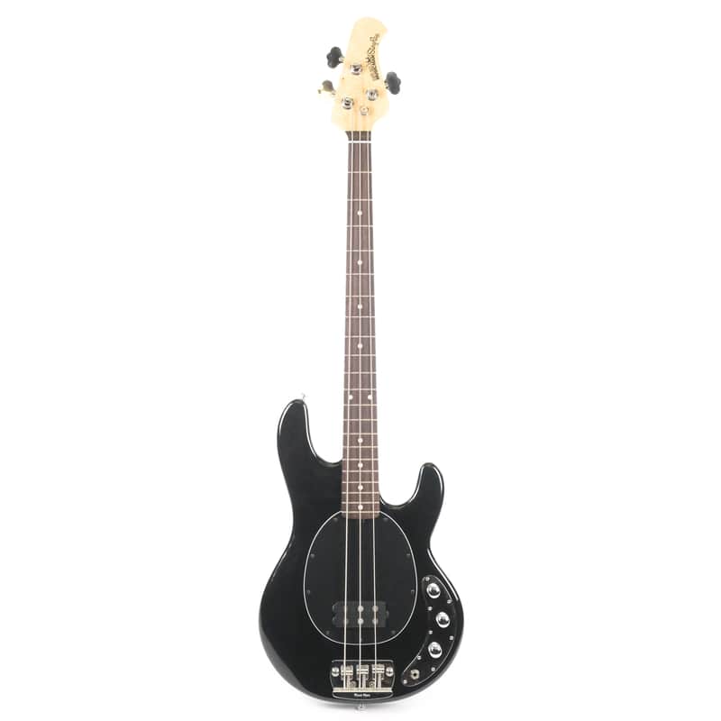 1990s Music Man Stingray 3 string Bass Owned by Jason Newsted image 1