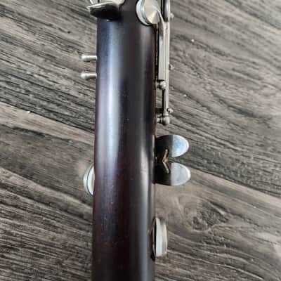 Wooden Jean Martin Deluxe Bb Clarinet image 4