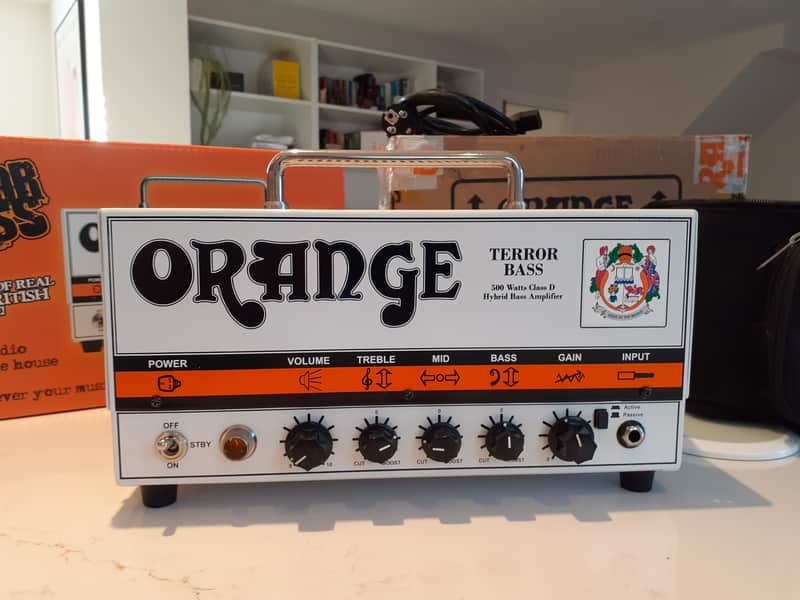 Orange Terror Bass Amp - 500W