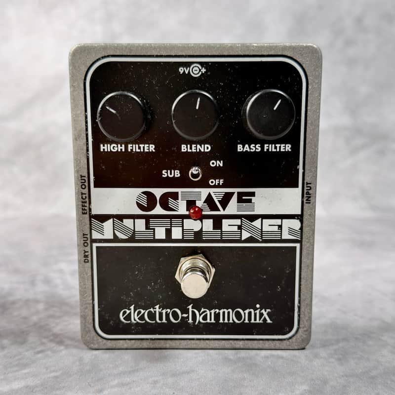 Electro-Harmonix Octave Multiplexer