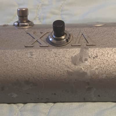 Vox 4 Button Footswitch 1960's Pedal, foot switch image 16