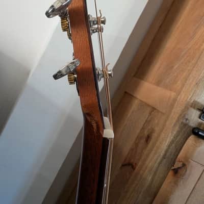 Martin 00-15M 2009 - Present - Natural incl. gigbag and new headstock image 7
