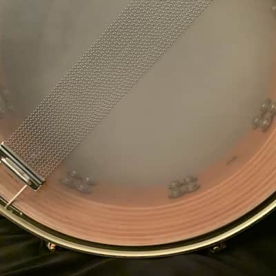 Sonor Artist series snare drum 1991 Earth image 7