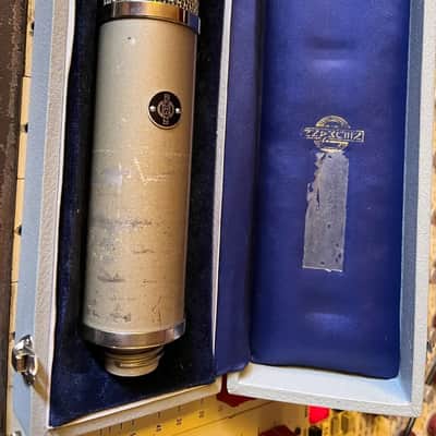 NEUMANN/GEFELL UM57 60s - Nickel image 1