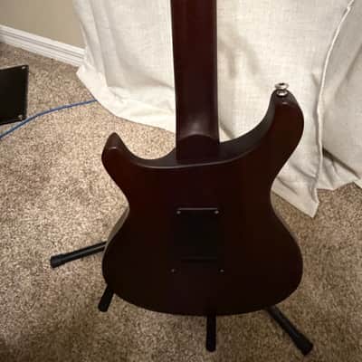 PRS S2 Standard 24 Satin 2016 McCarty Tobacco Sunburst image 6