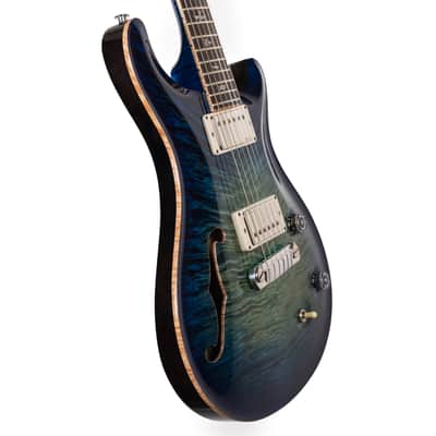 PRS 2024 Private Stock McCarty Semi-Hollow, Aquamarine image 4