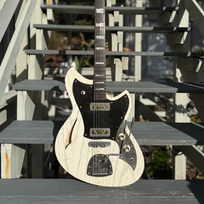 Novo Guitars Miris J Custom *Authorized Dealer* @AIFG image 2