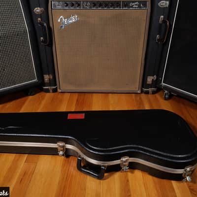 1996 Fender American Standard Stratocaster Black image 9