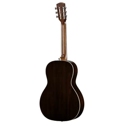 Alvarez Laureate Parlor Guitar Acoustic Electric (LP70E) image 9