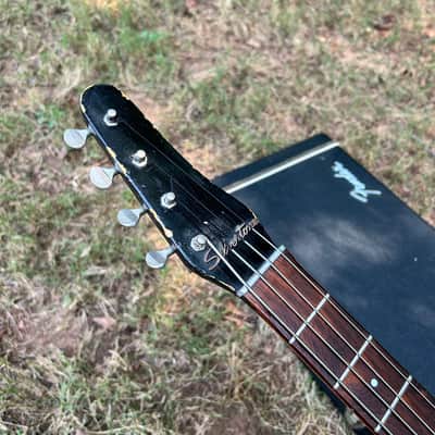 Vintage 1964 Silvertone 1444 Bass image 7