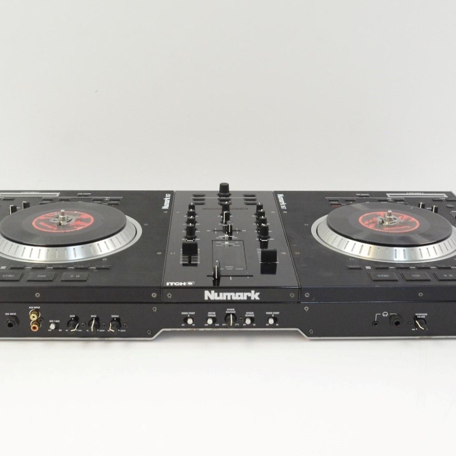 Numark NS7 DJ Controllers for Serato | Reverb Canada