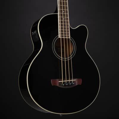 Ibanez AEB8E Black - Acoustic Bass image 6