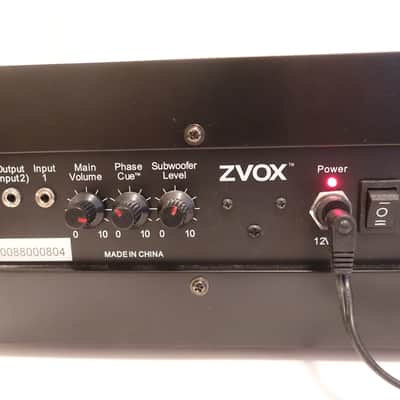 ZVOX 315 2005 - Black image 5