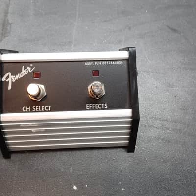 Fender Princeton 65 Footswitch/DSP 650 image 1