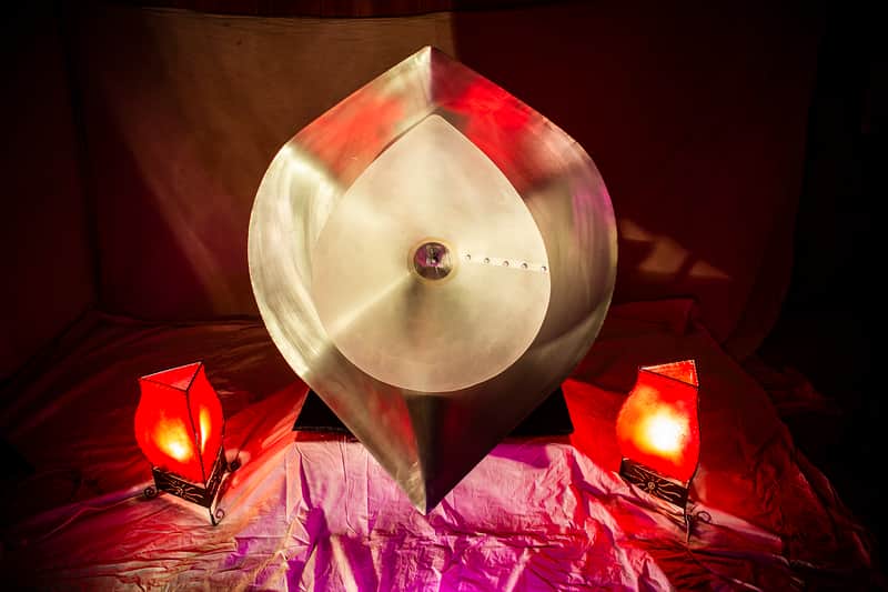 Bergtagna Instruments Pentatonic 10 Note Cristal, 2026 image 1