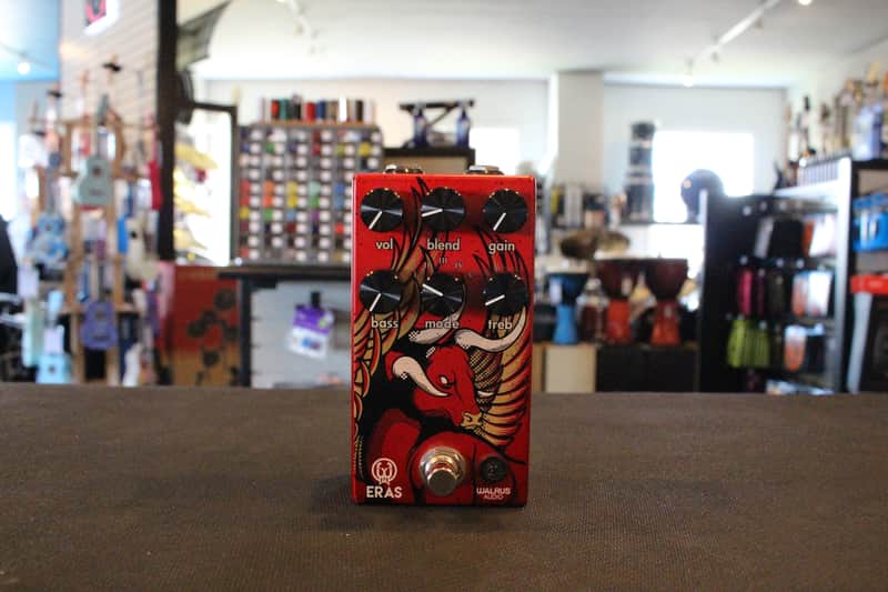 Walrus Audio Eras Distortion image 1