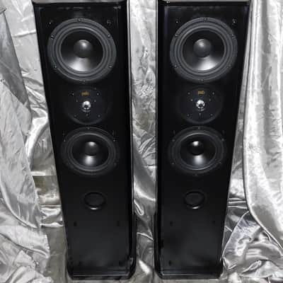 PSB Stratus Silver i high end tower speakers image 1
