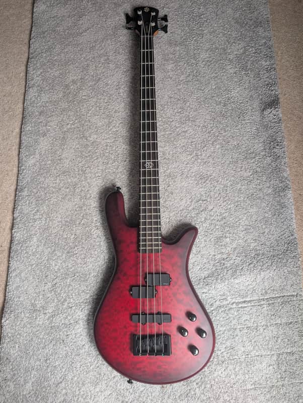 SPECTOR NS PULSE II FOR CHEAP! $920 (15% OFF)