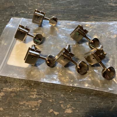 Unbranded Kluson self locking tuners 1990's - Chr image 1