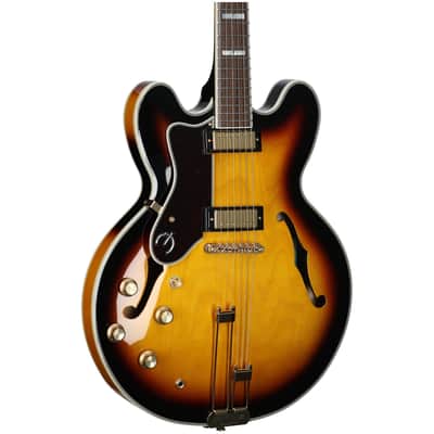Aria Diamond 1202T Semi Hollow Body Electric Guitar Japan 1960s
