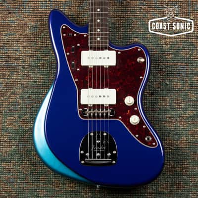 2026 Fender Made in Japan Limited Starmaster - Jupiter Blue image 1