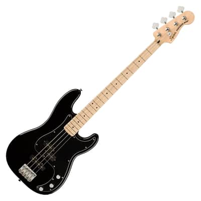 SQUIER - Affinity P Precision Bass PJ Black 0378553506 image 2