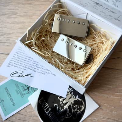Monty’s Retro Wind PAF Humbuckers image 1