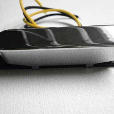 Telecaster Broadcaster Nocaster Pickup A3 Neck 50`s Hand Wound Fits Fender by Q pickups image 5