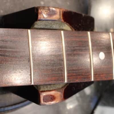 Takamine PT-106 auditorium electro 1998 - black - japan import image 8